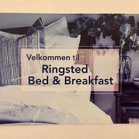 Ringsted Bed & Breakfast Dış mekan fotoğraf