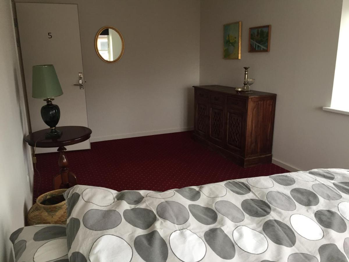 Ringsted Bed & Breakfast Dış mekan fotoğraf
