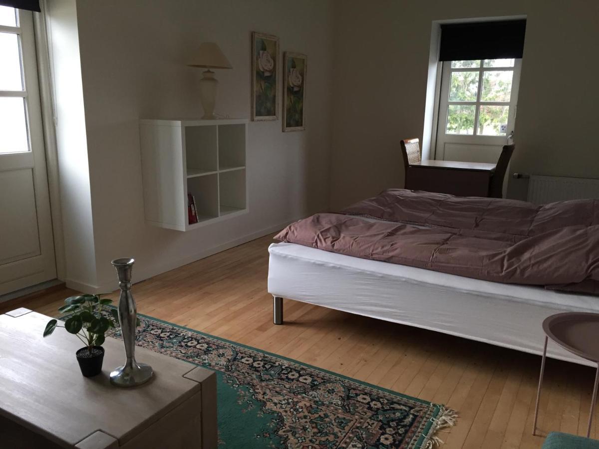 Ringsted Bed & Breakfast Dış mekan fotoğraf