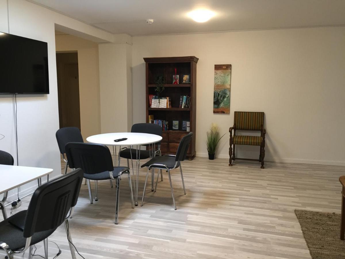 Ringsted Bed & Breakfast Dış mekan fotoğraf