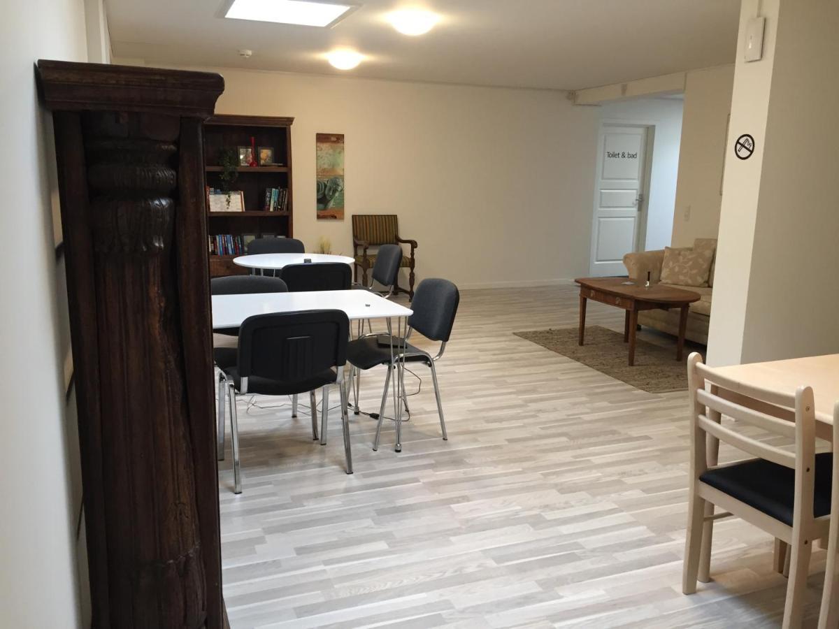 Ringsted Bed & Breakfast Dış mekan fotoğraf
